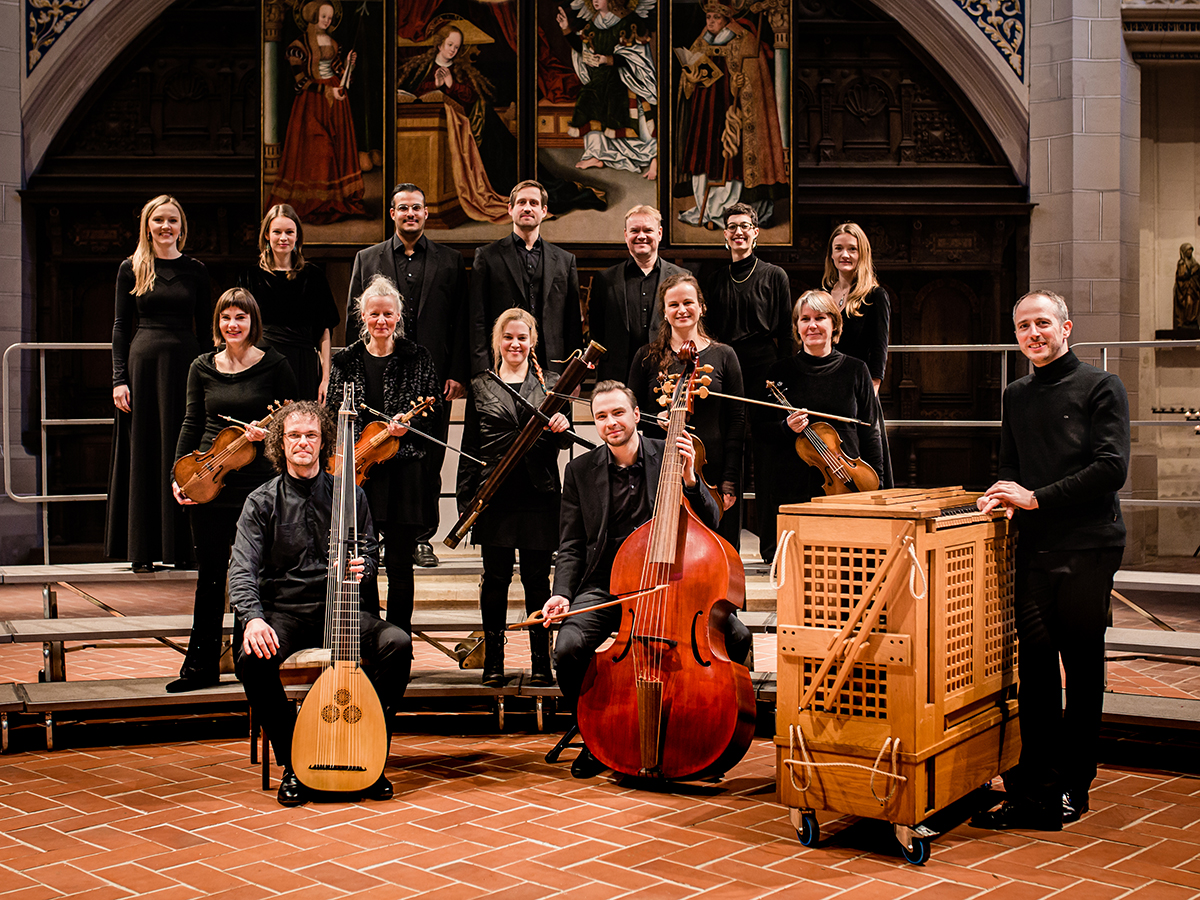 Eröffnungskonzert „RESONANZ“