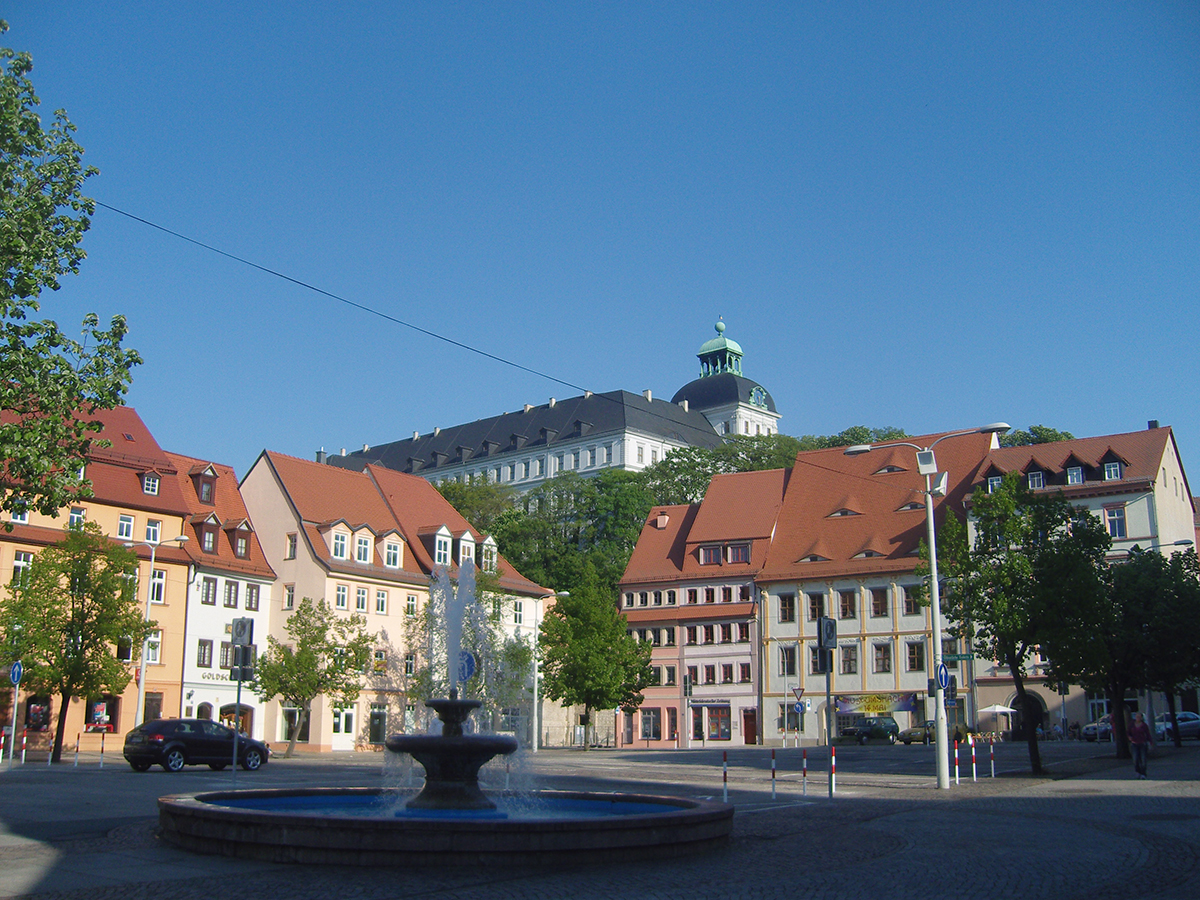 Stadtführung