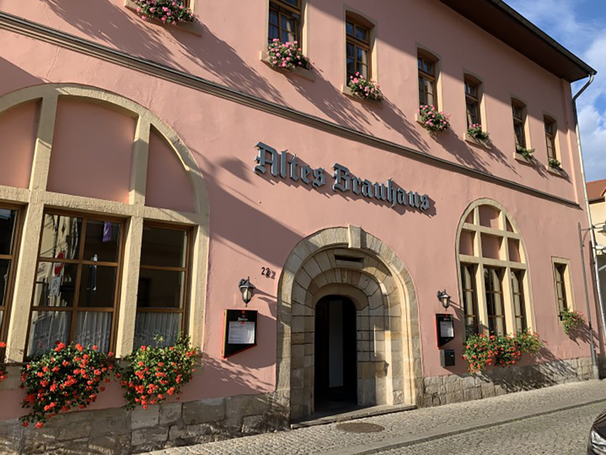 Gemeinsames Abendessen