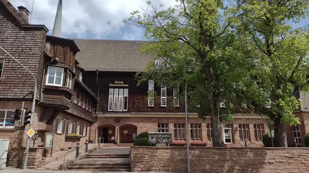 Eröffnung des 55. Internationalen Heinrich-Schütz-Festes